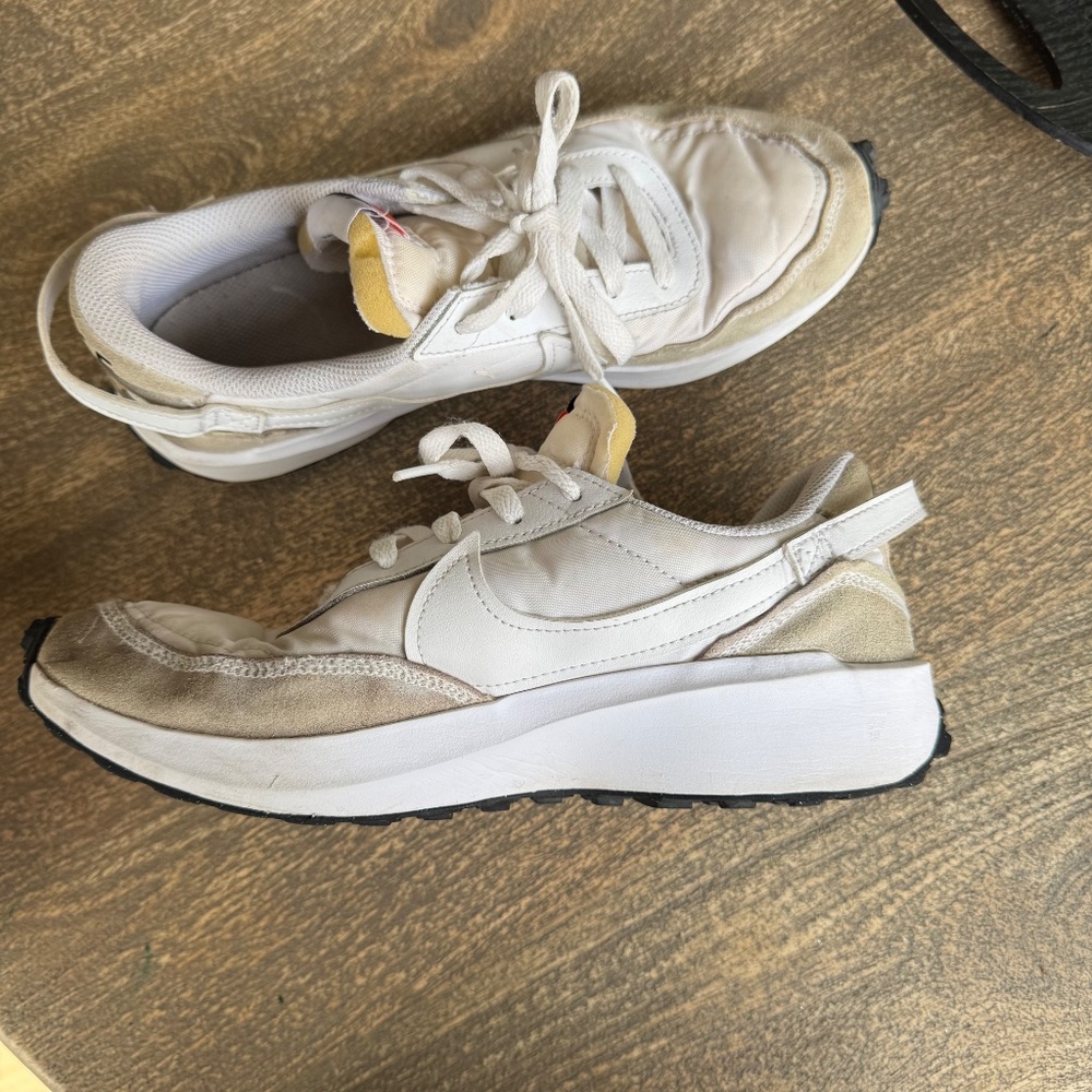 Nike waffle debut sneakers - Picture 3 of 5